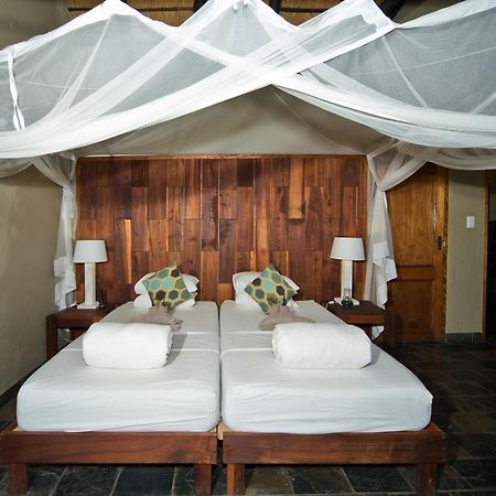 Gondwana Namushasha River Lodge Kongola Exterior foto
