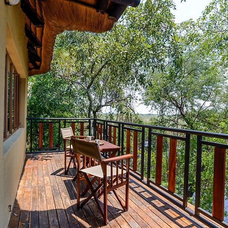 Gondwana Namushasha River Lodge Kongola Exterior foto
