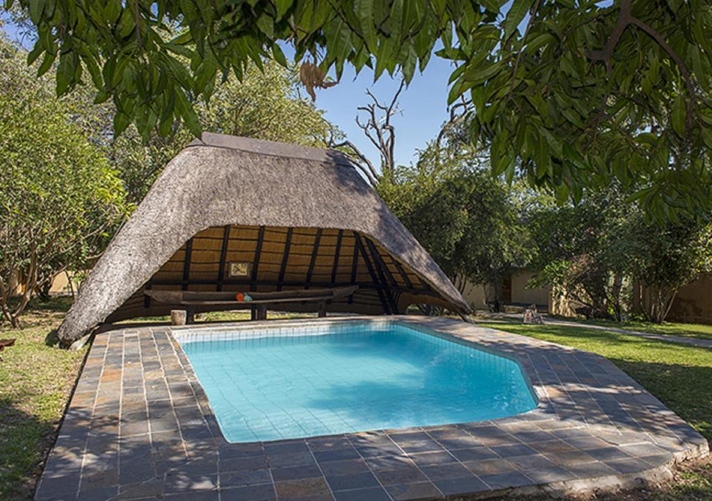 Gondwana Namushasha River Lodge Kongola Exterior foto