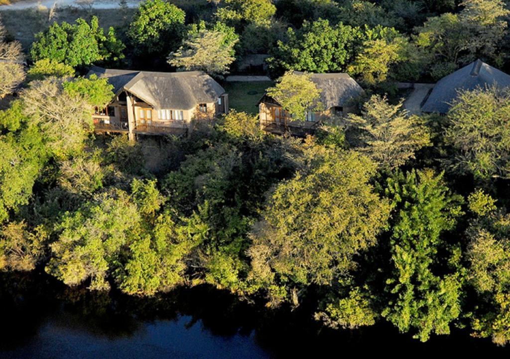 Gondwana Namushasha River Lodge Kongola Exterior foto