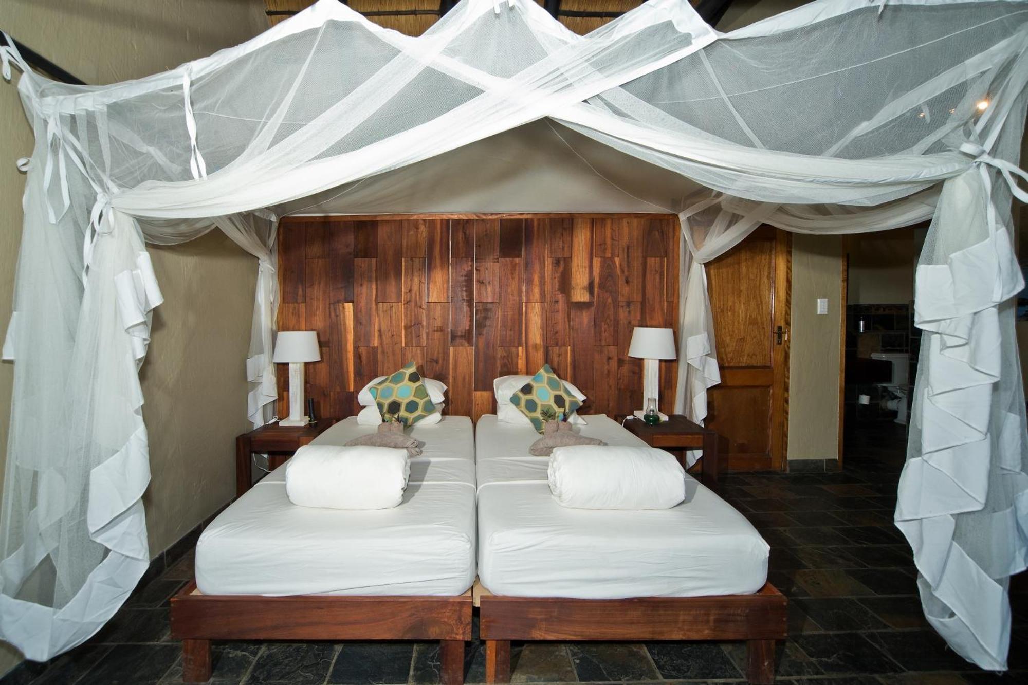 Gondwana Namushasha River Lodge Kongola Exterior foto
