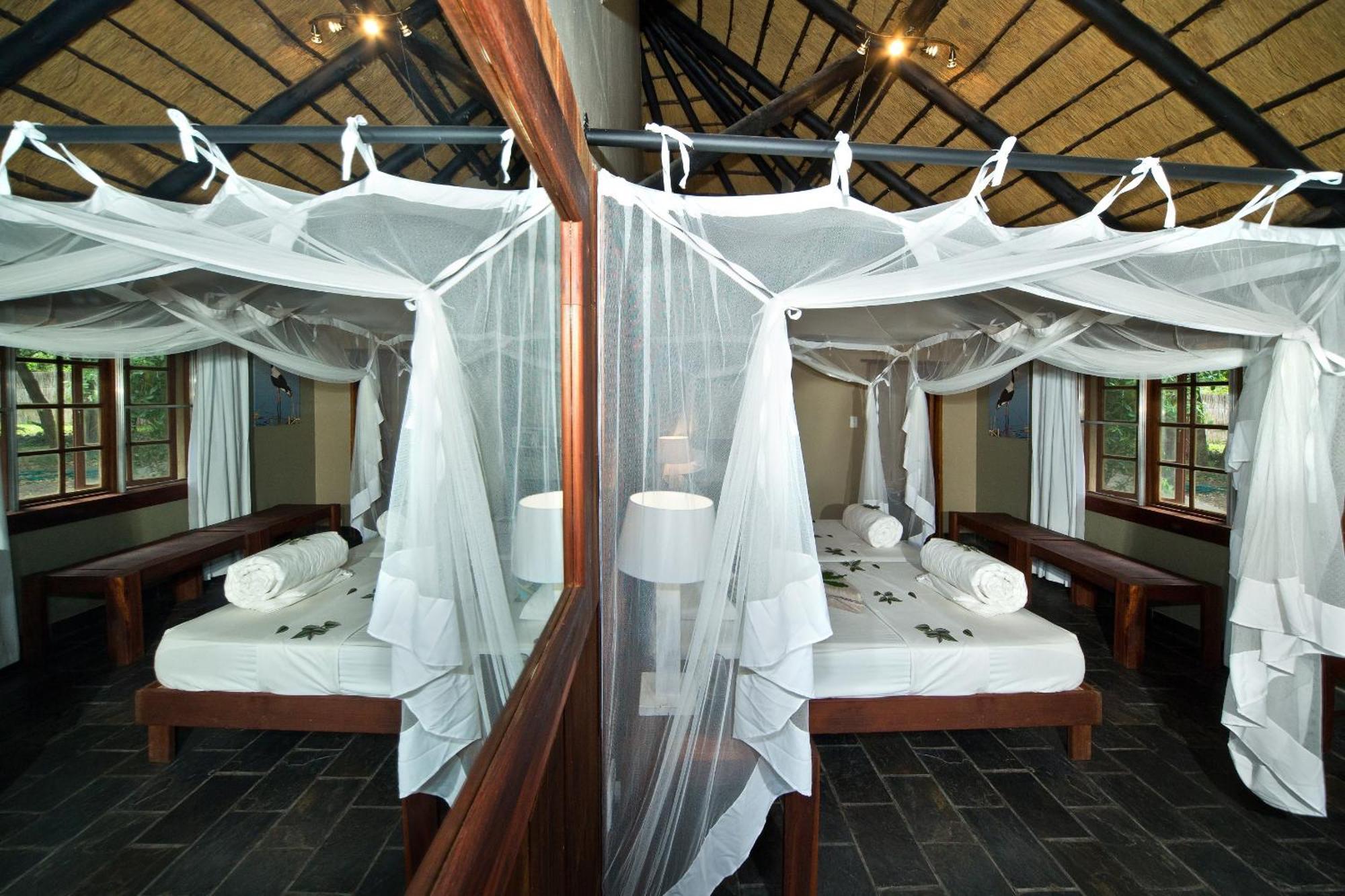 Gondwana Namushasha River Lodge Kongola Exterior foto