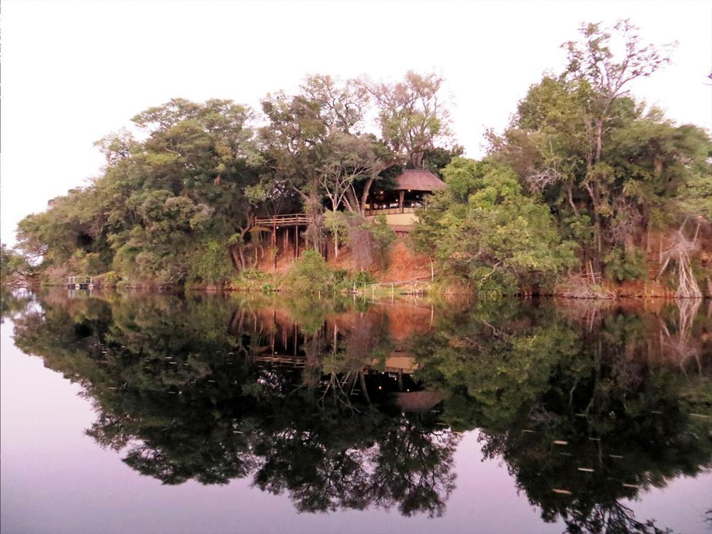 Gondwana Namushasha River Lodge Kongola Quarto foto